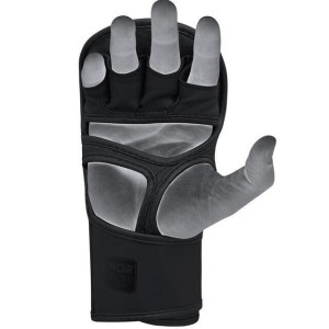 Gants de Grappling RDX Sports | Noir | T-15 Shooter