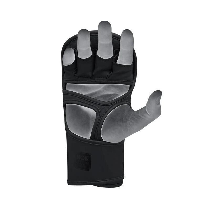 Gants de Grappling RDX SPORTS | Noir | T-15