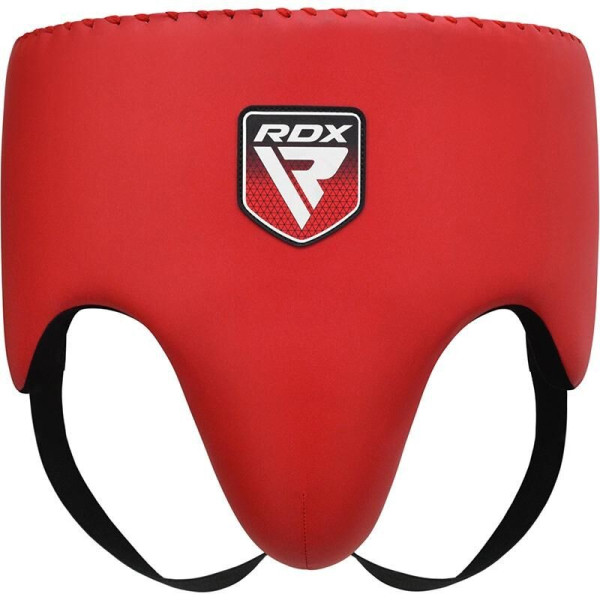 Coquille Protection RDX | Rouge | Apex Pro Training A4