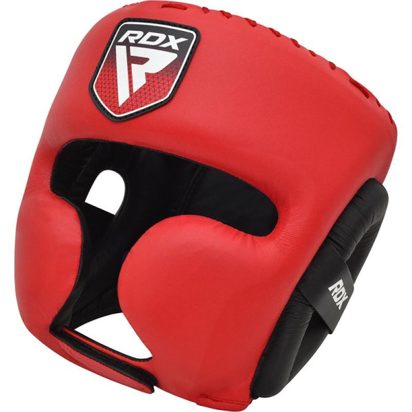 Casque de Protection RDX Sports | Rouge | Apex A4