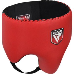 Coquille Protection RDX | Rouge | Apex Pro Training A4