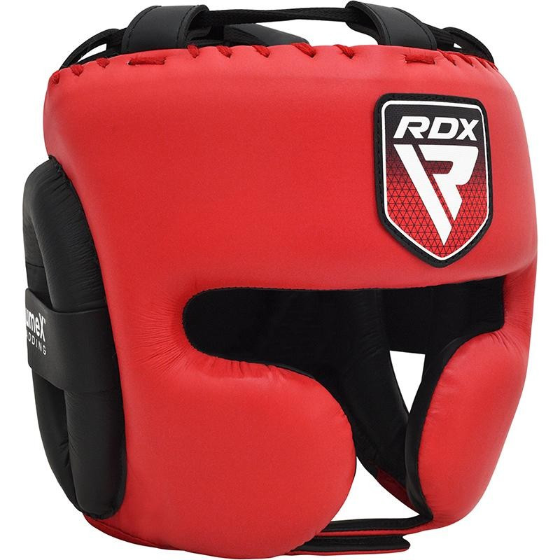 Casque de Protection RDX Sports | Rouge | Apex A4