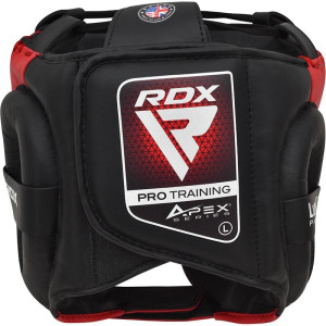 Casque de Protection RDX Sports | Rouge | Apex A4
