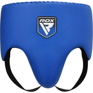 Coquille Protection RDX Sports | Bleu | Apex Pro Training A4