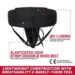 Coquille Protection RDX | Noir | T-15 Matte Black Plus