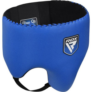 Coquille Protection RDX Sports | Bleu | Apex Pro Training A4