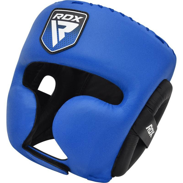 Casque de Protection Intégral RDX Sports | Bleu | Pro Training Apex A4