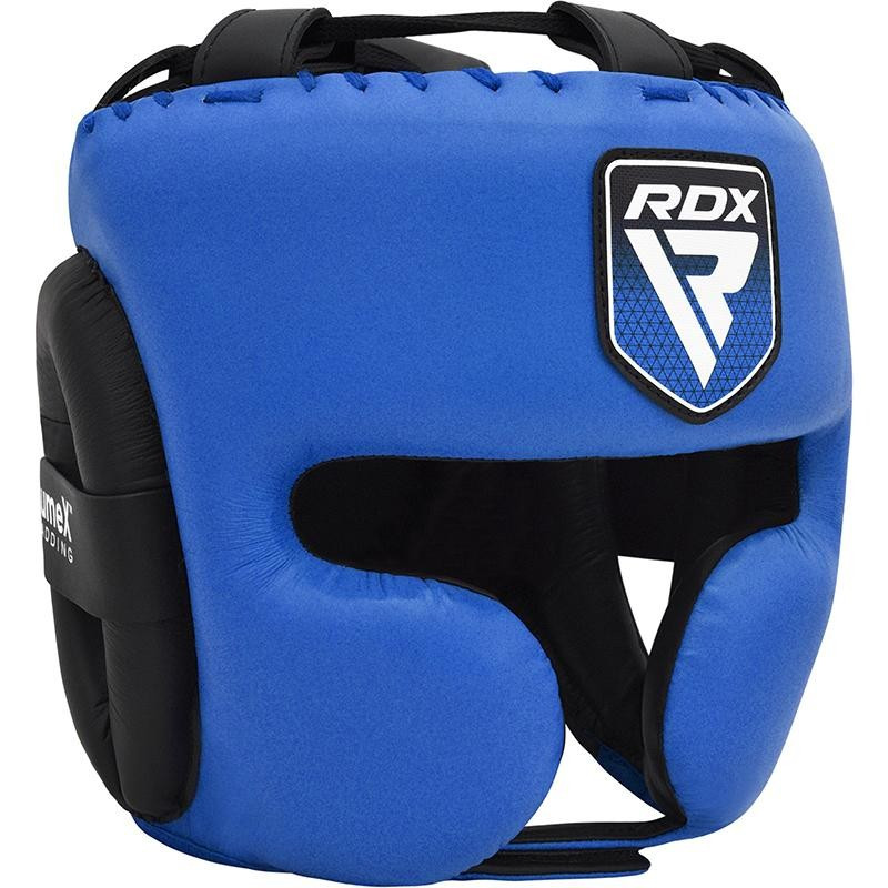 Casque de Protection Intégral RDX Sports | Bleu | Pro Training Apex A4