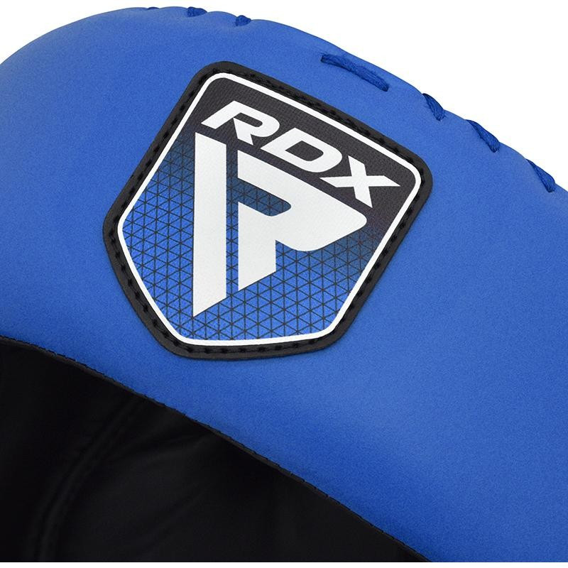 Casque de Protection Intégral RDX Sports | Bleu | Pro Training Apex A4