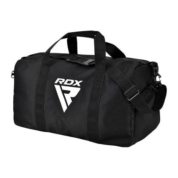 Sac de Sport RDX Sports | Noir | Gym Kit Bag IMMAF-1