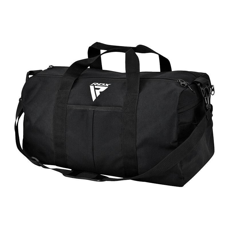 Sac de Sport RDX Sports | Noir | Gym Kit Bag IMMAF-1
