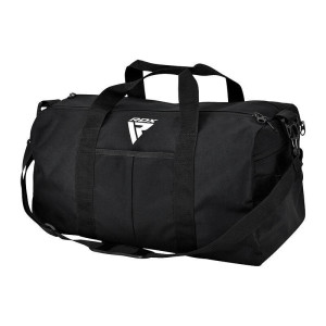 Sac de Sport RDX Sports | Noir | Gym Kit Bag IMMAF-1