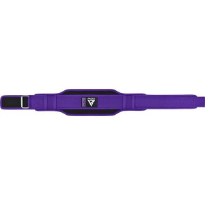 Ceinture de Musculation RDX Sports | Violette | RX5
