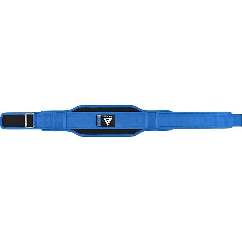 Ceinture Haltérophilie RDX Sports | Bleue | RX5
