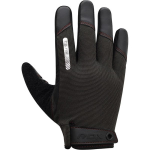 Gants de Musculation RDX Sports | Marron | T2 Full