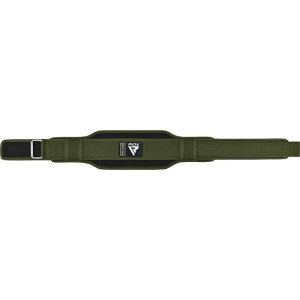 Ceinture Haltérophilie RDX Sports | Army Green | RX5