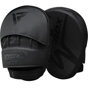 Pattes d'Ours RDX Sports | Noir Mat | T15 Combat ConvEX