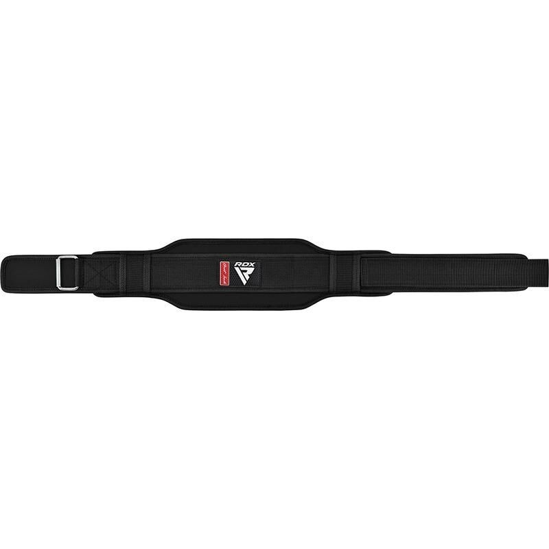 Ceinture de Musculation RDX Sports | Noire | RX5