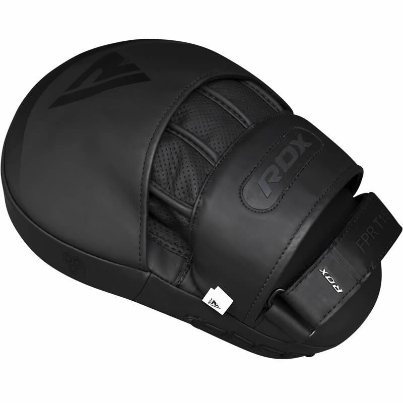 Pattes d'Ours RDX Sports | Noir Mat | T15 Combat ConvEX