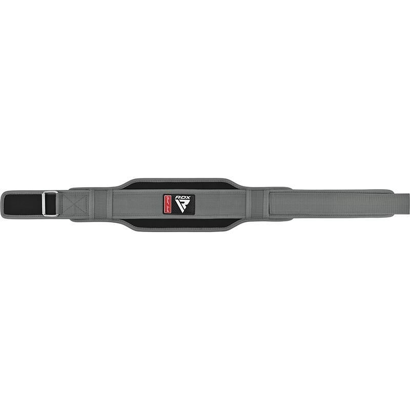 Ceinture Musculation RDX Sports | Grise | RX5