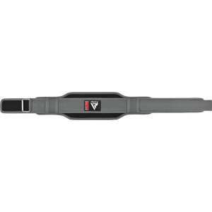 Ceinture Musculation RDX Sports | Grise | RX5
