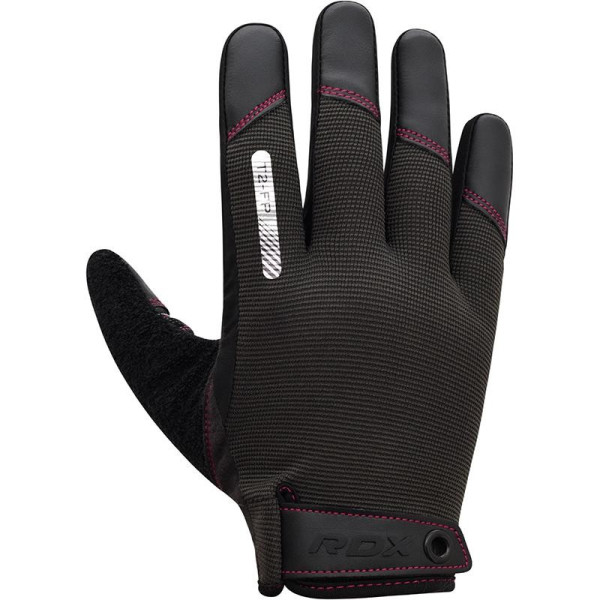 Gants d'Entraînement RDX Sports | Rose | T2 Full