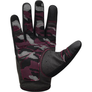 Gants d'Entraînement RDX Sports | Rose | T2 Full