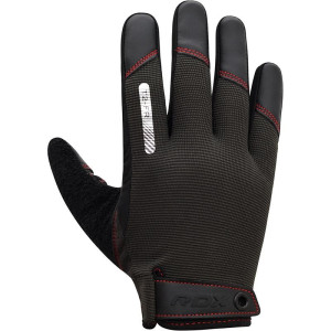 Gants d'Entraînement RDX Sports | Rouge | T2 Full