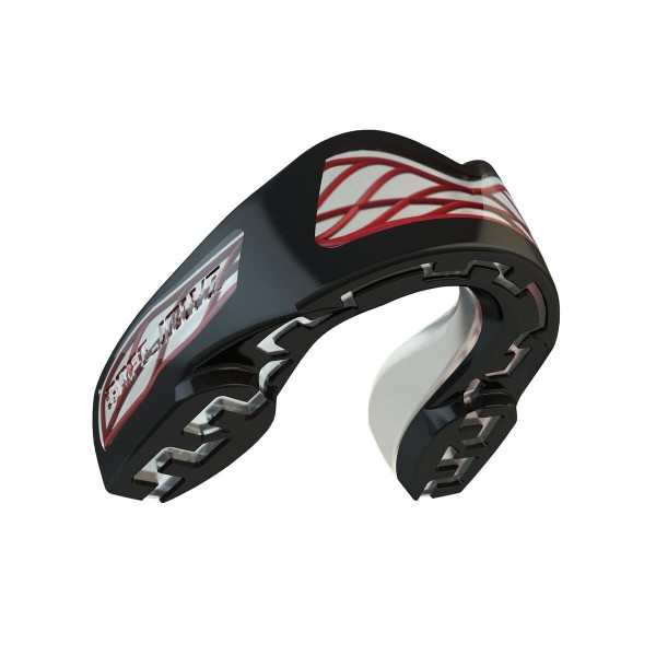 Protège-dents SAFEJAWZ | Black/Red/White | Nitro
