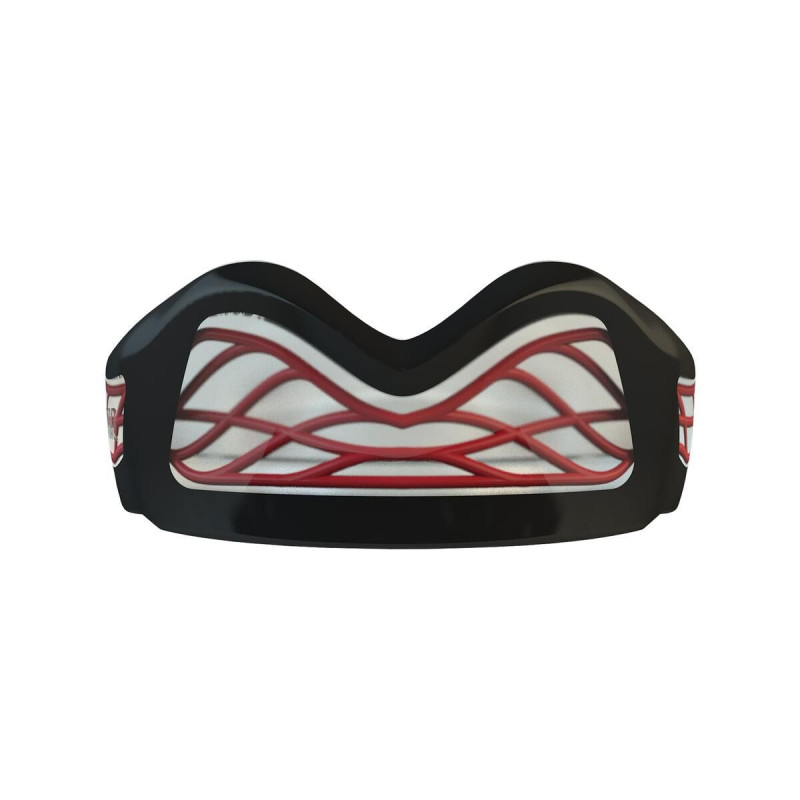 Protège-dents SAFEJAWZ | Black/Red/White | Nitro