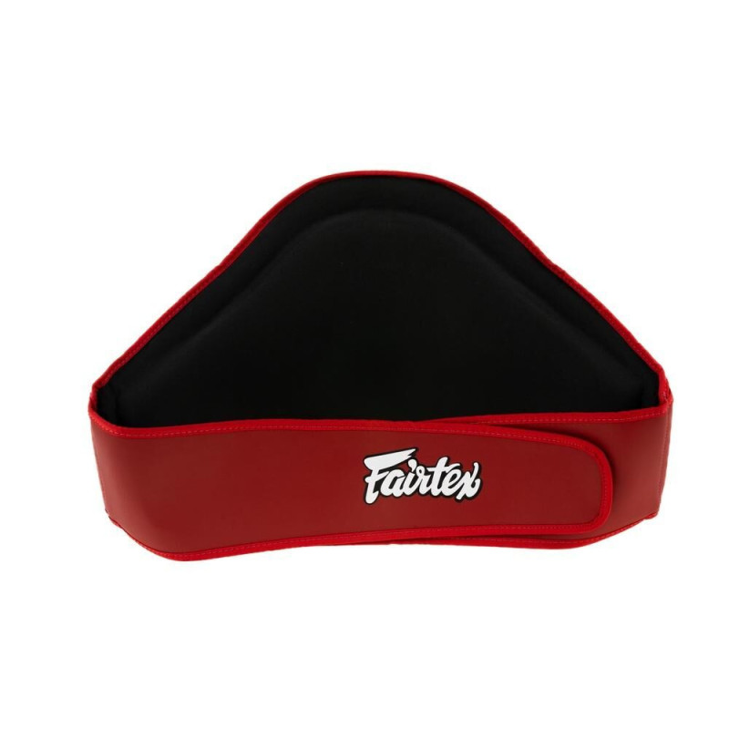 Plastron de Frappe Fairtex x Booster | Noir/Rouge/Or | FXB