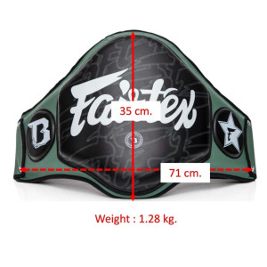 Plastron de Frappe FAIRTEX X BOOSTER | Noir | FXB