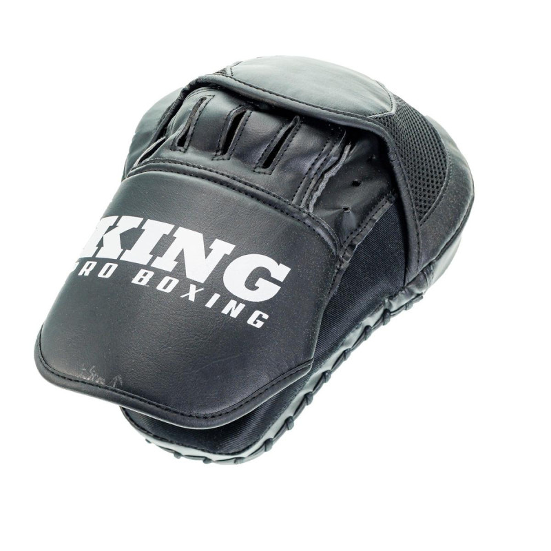 Pattes d'Ours King Pro Boxing | Noir | KPB Focus Mitts Revolution