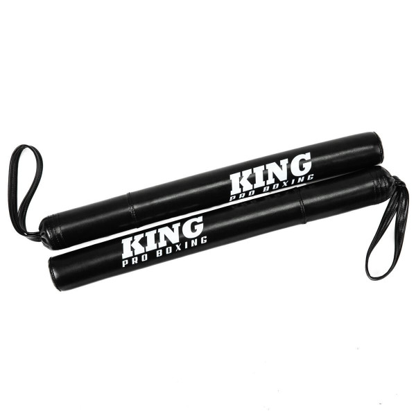 Bâtons d'Entraînement King Pro Boxing | Noir | Hit Sticks