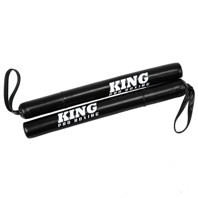 Bâtons d'Entraînement King Pro Boxing | Noir | Hit Sticks