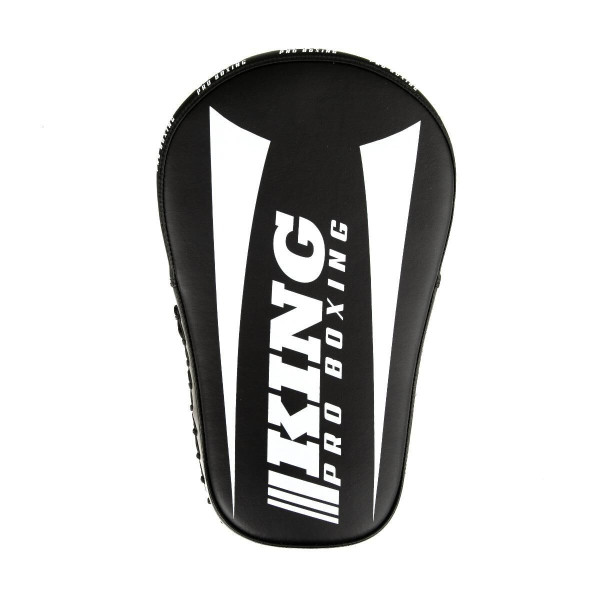 Pattes d'Ours King Pro Boxing | Noir/Blanc | Long Focus Mitts