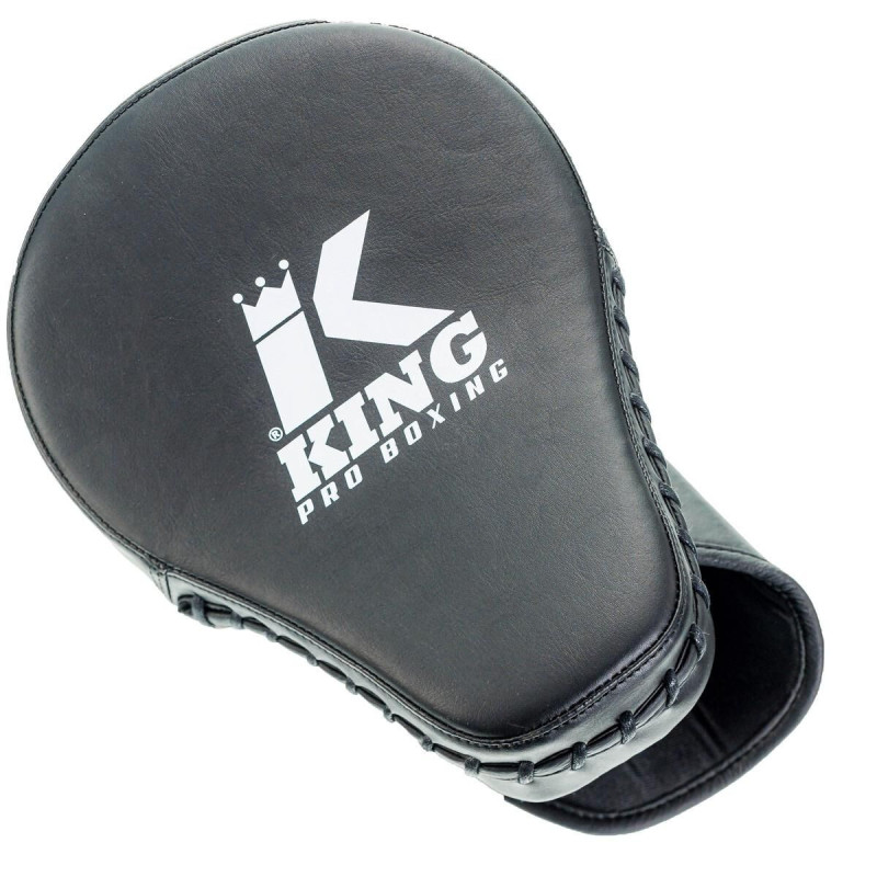 Pattes d'Ours King Pro Boxing | Noir | KPB Focus Mitts Revolution