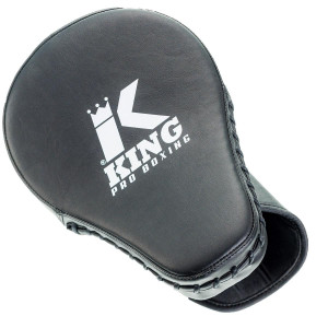 Pattes d'Ours King Pro Boxing | Noir | KPB Focus Mitts Revolution