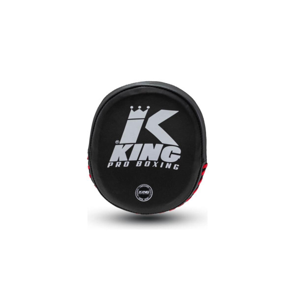 Pattes d'Ours King Pro Boxing | Noir | KPB Speed Mitts
