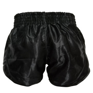 Short Muay Thai King Pro Boxing | Black | KPB