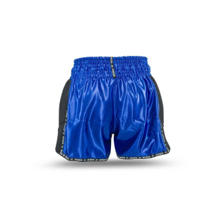 Short Muay Thai King Pro Boxing | Blue/Black | KPB Bangkok