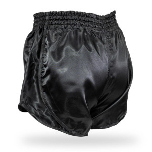 Short Muay Thai King Pro Boxing | Black | KPB