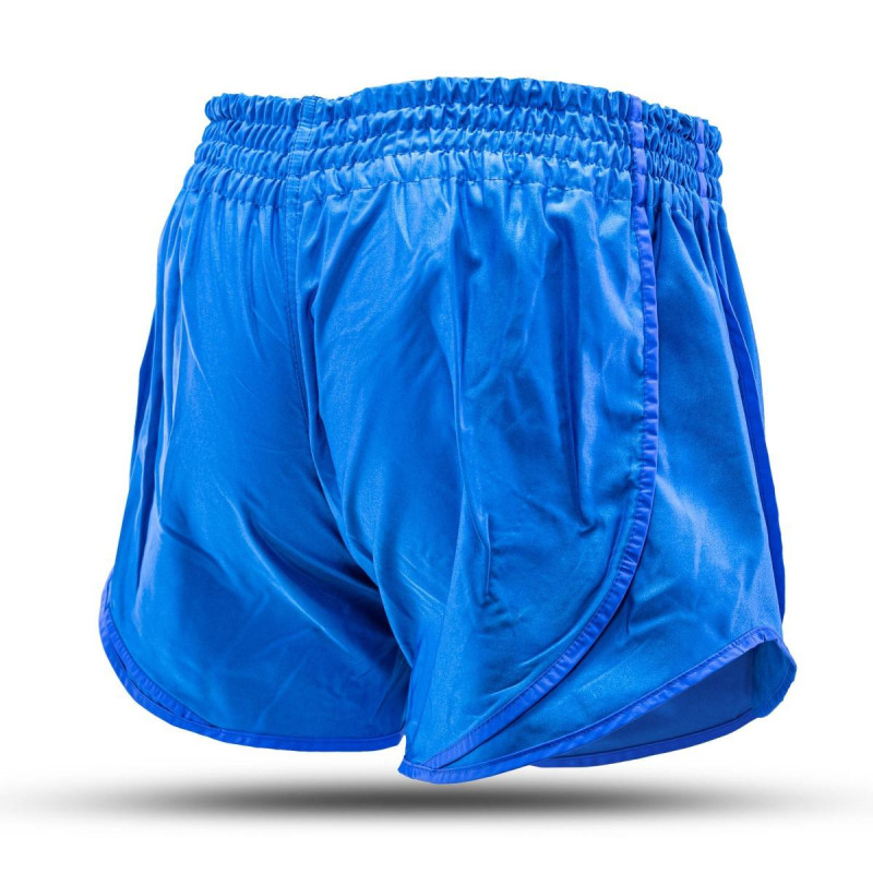 Short Muay Thai King Pro Boxing | Bleu | KPB