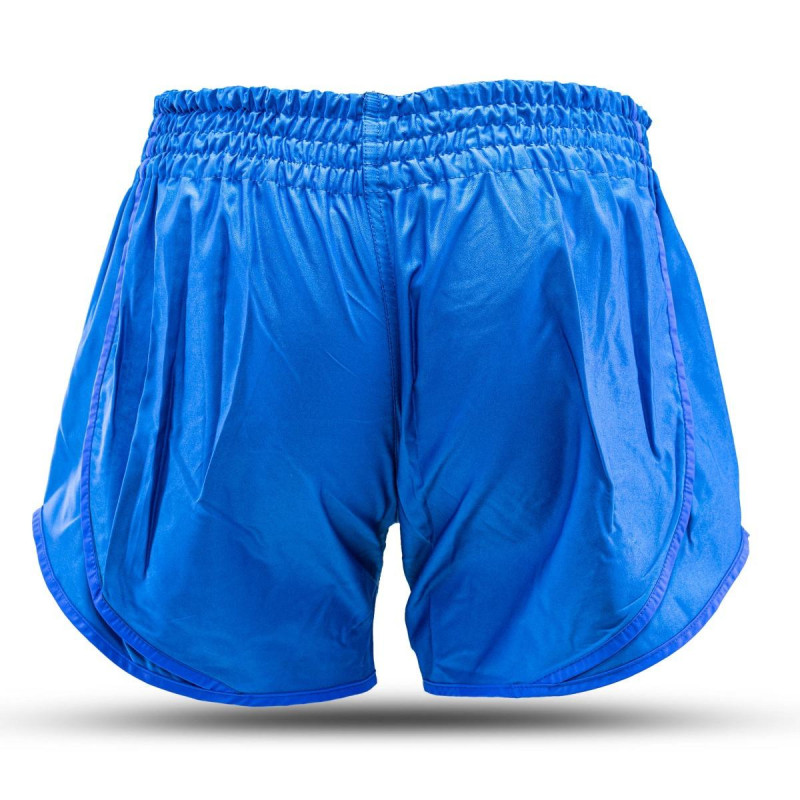 Short Muay Thai King Pro Boxing | Bleu | KPB