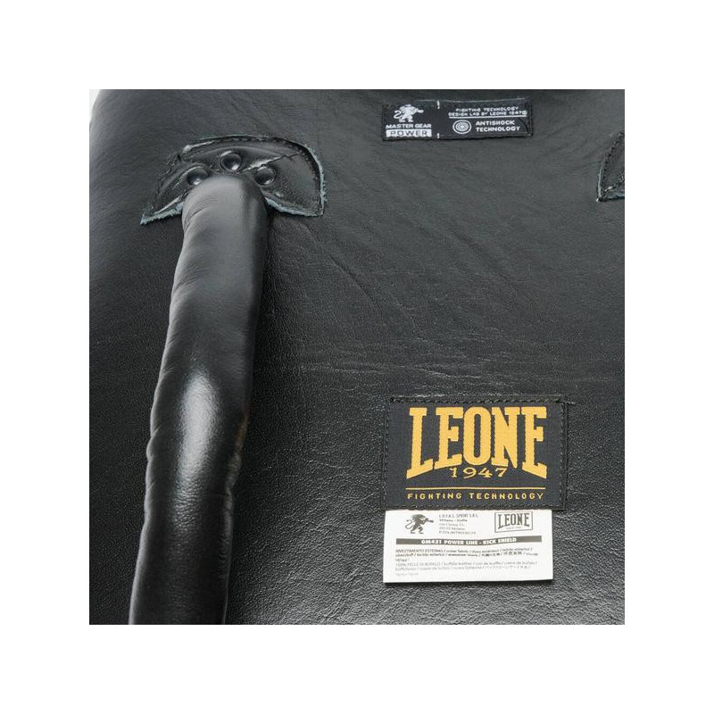 Bouclier d'Entraînement Leone1947 | Noir | Power Line