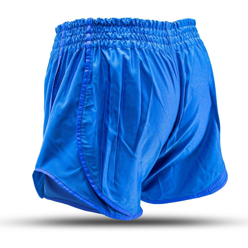 Short Muay Thai King Pro Boxing | Bleu | KPB