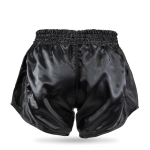 Short Muay Thai King Pro Boxing | Black | KPB