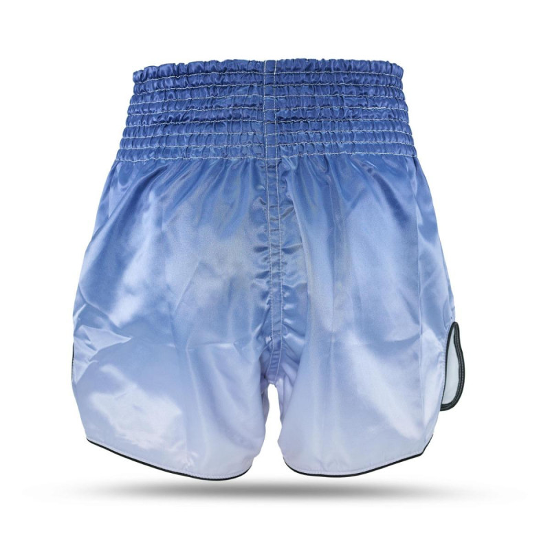 Short Muay Thai FAIRTEX X BOOSTER | Blue/Light Blue | FXB