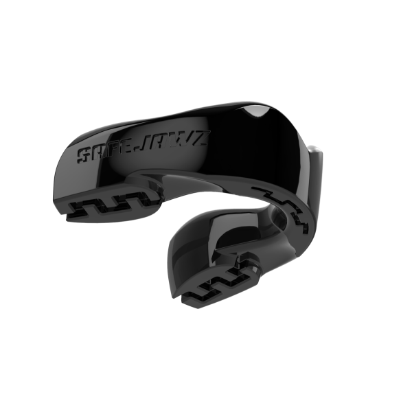 Protège-dents SAFEJAWZ | Noir | Intro Series