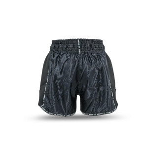 Short Muay Thai King Pro Boxing | Noir | KPB Bangkok